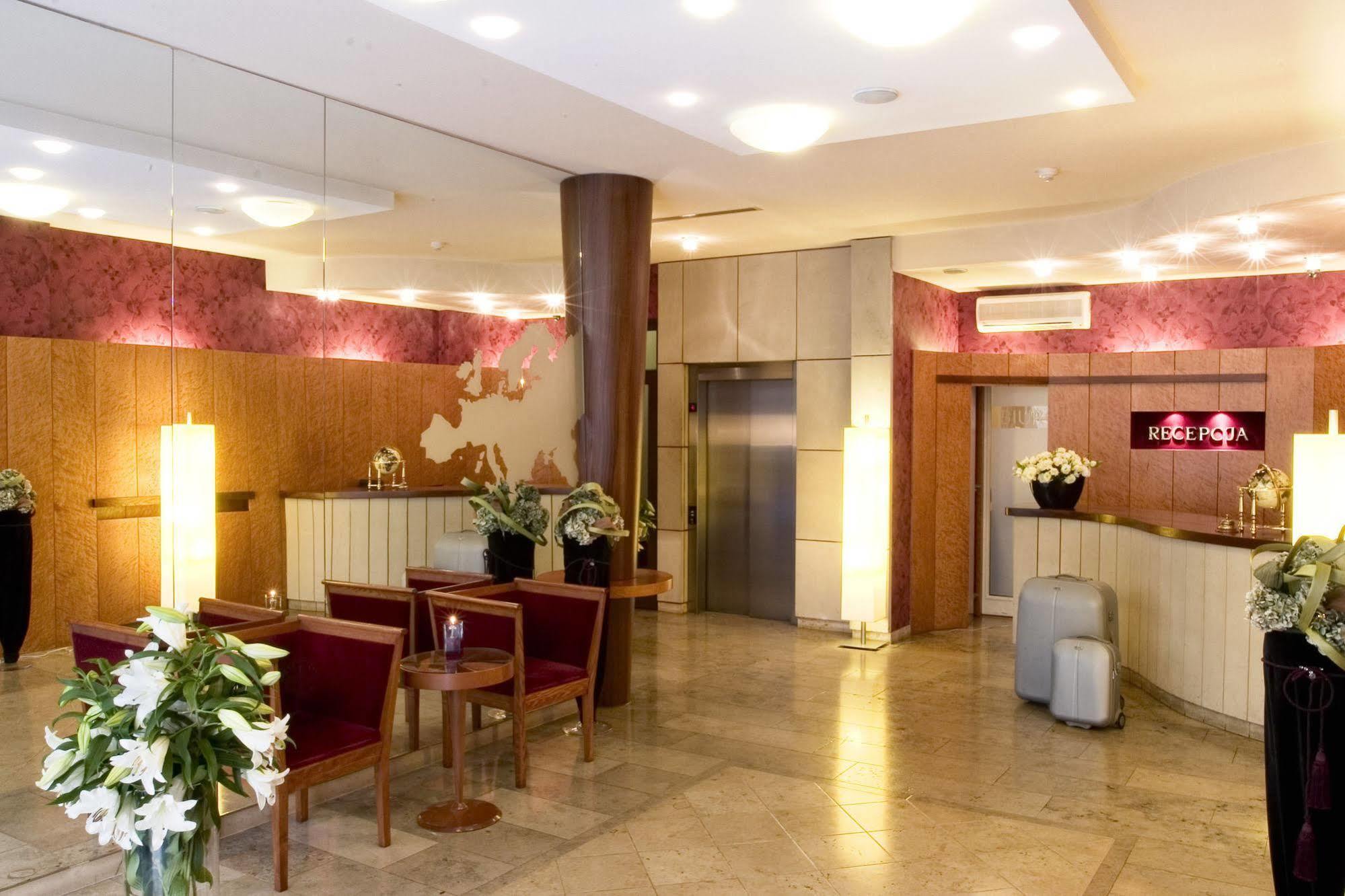 Classic Hotel Krakow Ngoại thất bức ảnh