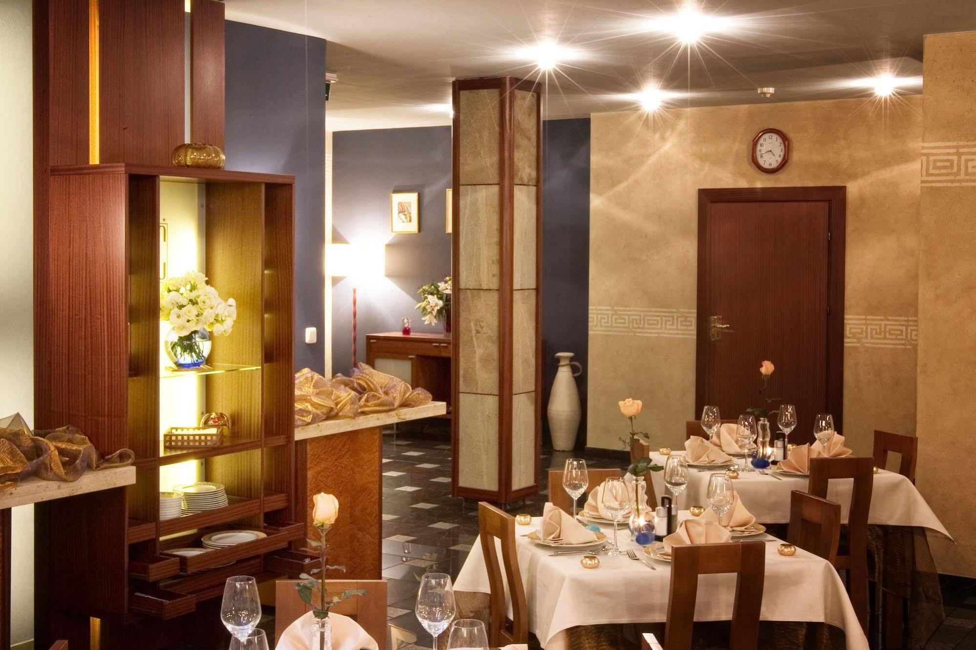 Classic Hotel Krakow Nhà hàng bức ảnh