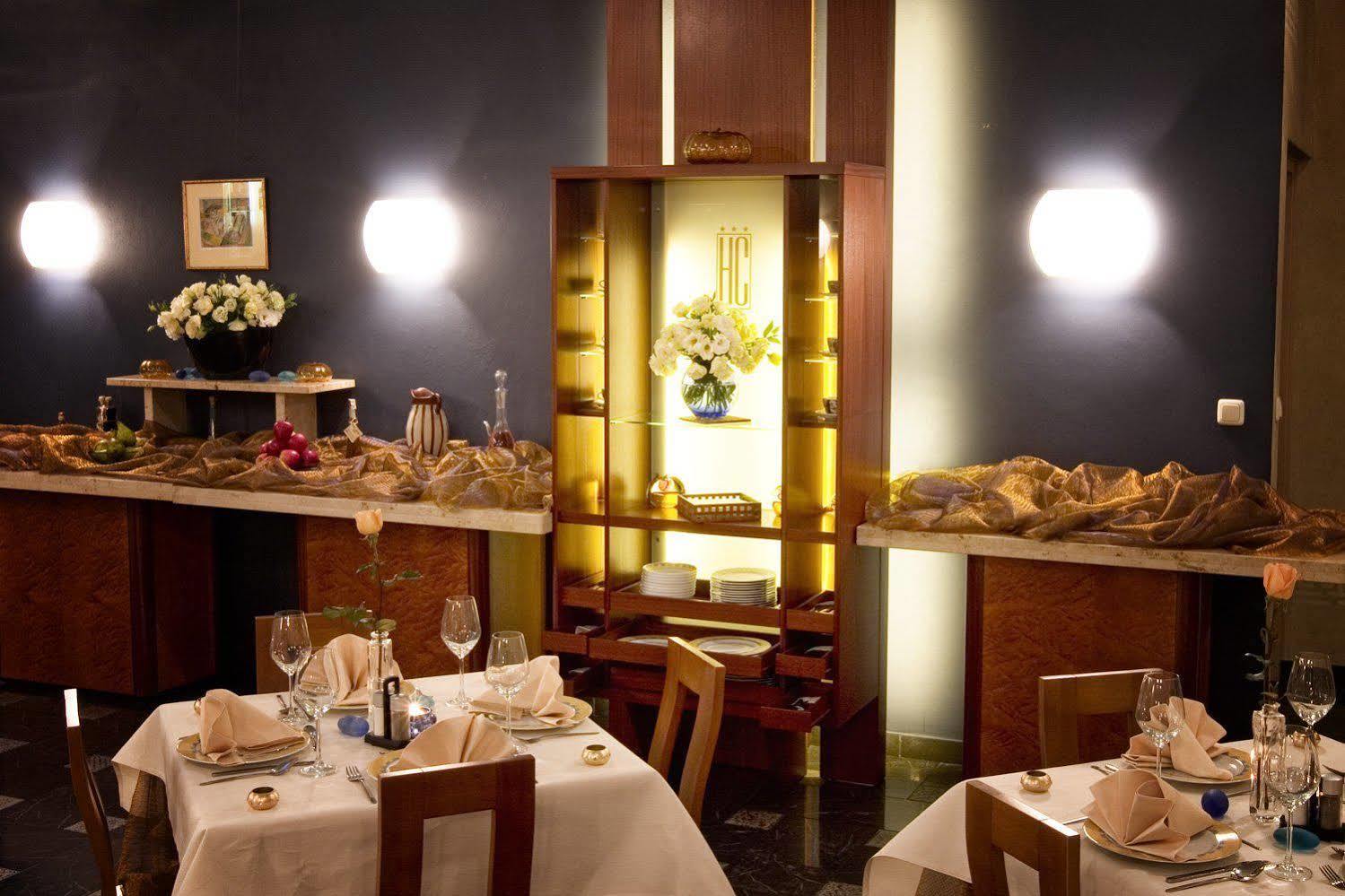 Classic Hotel Krakow Nhà hàng bức ảnh