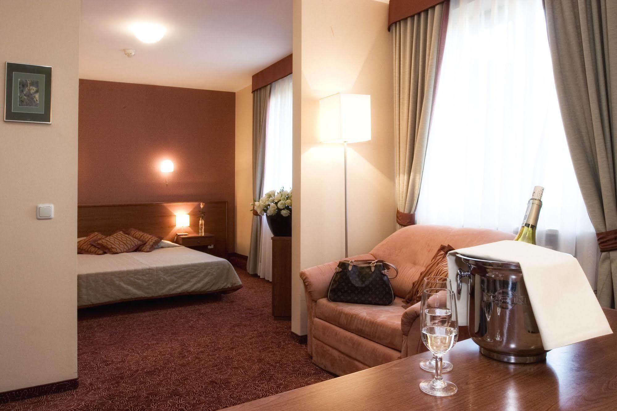 Classic Hotel Krakow Phòng bức ảnh