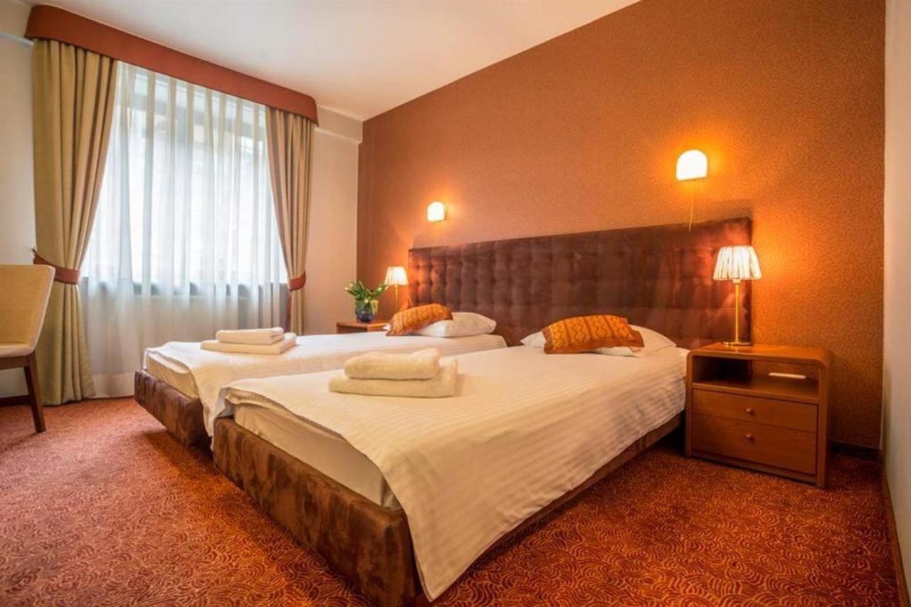 Classic Hotel Krakow Ngoại thất bức ảnh