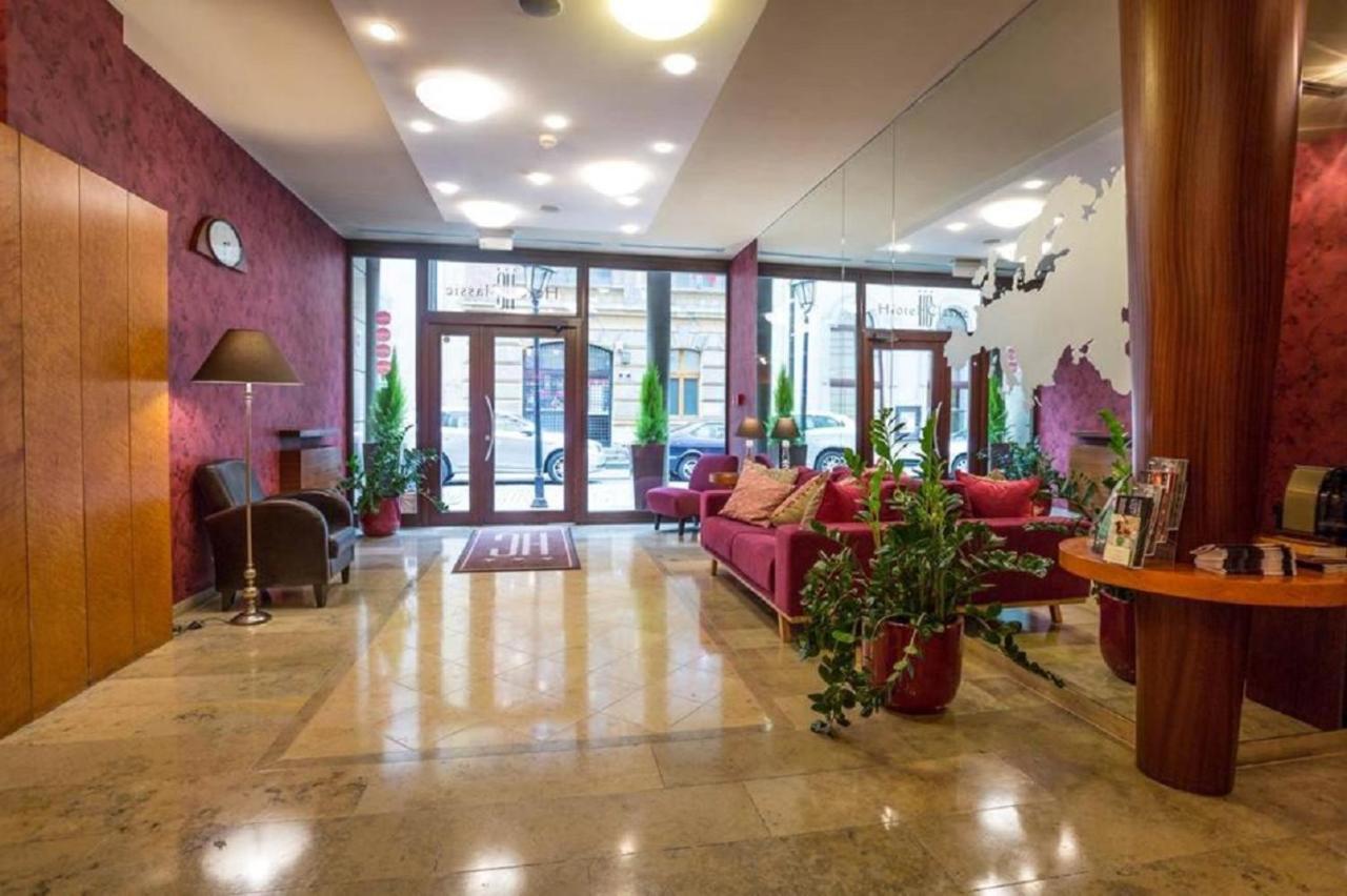 Classic Hotel Krakow Ngoại thất bức ảnh