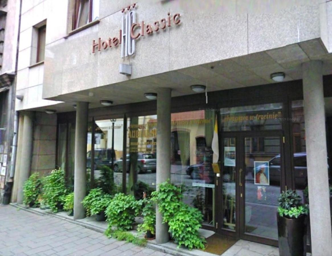 Classic Hotel Krakow Ngoại thất bức ảnh